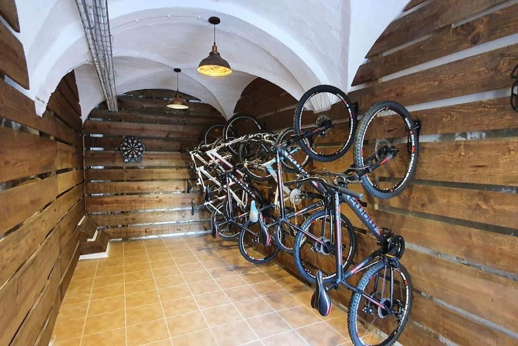 Cal Curpets - Bicicletas Free Villa Puigvert de Agramunt Eksteriør billede